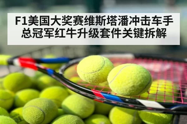 F1美国大奖赛维斯塔潘冲击车手总冠军红牛升级套件关键拆解